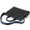 Lacoste Business Navy Blue Computer Bag Men | Watches Prime