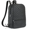 Louis Vuitton Backpack Black Men Laptop Bag | Watches Prime