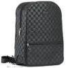 Louis Vuitton Backpack Black Men Laptop Bag | Watches Prime