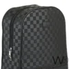 Louis Vuitton Backpack Black Men Laptop Bag | Watches Prime