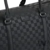 شنطة جيم لويس فيتون LV حقيبة جلد لون اسود | واتشز برايم
