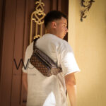 شنطة وسط رجالي جلد لويس فيتون Louis Vuitton | واتشز برايم