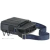 Lacoste Crossbody Messenger Navy Blue Bag | Watches Prime