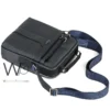 Lacoste Crossbody Messenger Navy Blue Bag | Watches Prime