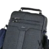 Lacoste Crossbody Messenger Navy Blue Bag | Watches Prime