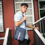 Tommy Hilfiger Crossbody Messenger Bag Men | Watches Prime