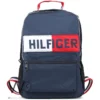 Tommy Hilfiger Backpack Bag Navy Blue Men | Watches Prime