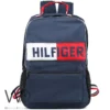 Tommy Hilfiger Backpack Bag Navy Blue Men | Watches Prime
