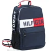 Tommy Hilfiger Backpack Bag Navy Blue Men | Watches Prime