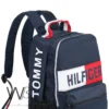 Tommy Hilfiger Backpack Bag Navy Blue Men | Watches Prime