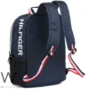 Tommy Hilfiger Backpack Navy Blue ColorBlock | Watches Prime