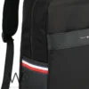 شنطة لابتوب ظهر تومي اسود Tommy Hilfiger | واتشز برايم