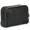 Tommy Hilfiger Black Handbag For Men Leather | Watches Prime