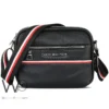 Tommy Hilfiger Crossbody Black Men For Bag | Watches Prime