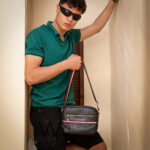 Tommy Hilfiger Crossbody Black Men For Bag | Watches Prime