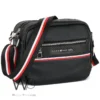 Tommy Hilfiger Crossbody Black Men For Bag | Watches Prime