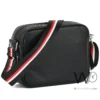 Tommy Hilfiger Crossbody Black Men For Bag | Watches Prime