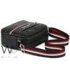 Tommy Hilfiger Crossbody Black Men For Bag | Watches Prime
