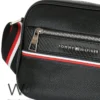 Tommy Hilfiger Crossbody Black Men For Bag | Watches Prime