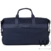 Tommy Hilfiger Navy blue Duffle Gym Bag Men | Watches Prime