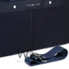 Tommy Hilfiger Navy blue Duffle Gym Bag Men | Watches Prime