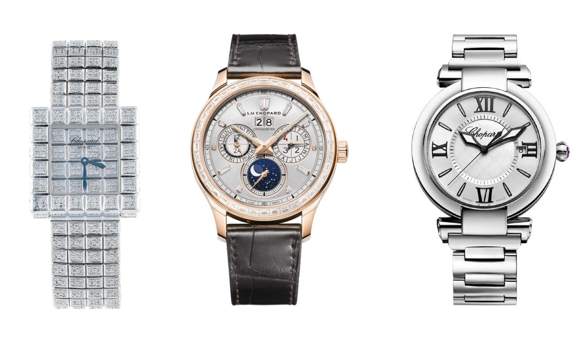 أفضل ساعة شوبارد Chopard بالمواصفات | واتشز برايم