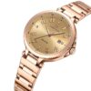 Naviforce Ladies Watch NF5033 RG RG | Watches Prime Naviforce Ladies Watch NF5033 RG RG | Watches Prime