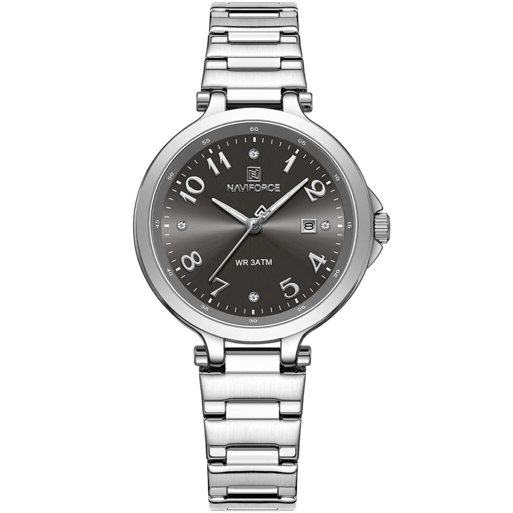 Naviforce Ladies Watch NF5033 S B | Watches Prime