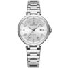 Naviforce Ladies Watch NF5033 S W | Watches Prime