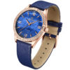 Naviforce Ladies Watch NF5038 RG D BE | Watches Prime