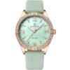 Naviforce Ladies Watch NF5038 RG GN| Watches Prime