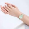 Naviforce Ladies Watch NF5038 RG GN| Watches Prime