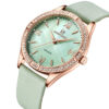 Naviforce Ladies Watch NF5038 RG GN| Watches Prime