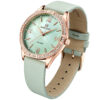 Naviforce Ladies Watch NF5038 RG GN| Watches Prime