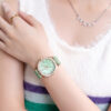 Naviforce Ladies Watch NF5038 RG GN| Watches Prime