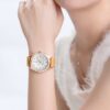 Naviforce Ladies Watch NF5038 RG W | Watches Prime