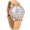 Naviforce Ladies Watch NF5038 RG W | Watches Prime