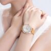 Naviforce Ladies Watch NF5038 RG W | Watches Prime