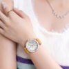 Naviforce Ladies Watch NF5038 RG W | Watches Prime