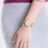 Naviforce Ladies Watch NF5038 RG W | Watches Prime