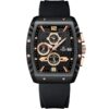 Naviforce Men's Watch NF8025 B RG B | Watches Prime Naviforce Men's Watch NF8025 B RG B | Watches Prime