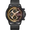 Naviforce Men's Watch NF9110S B RG B | Watches Prime Naviforce Men's Watch NF9110S B RG B | Watches Prime
