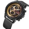 Naviforce Men's Watch NF9110S B RG B | Watches Prime Naviforce Men's Watch NF9110S B RG B | Watches Prime