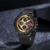 Naviforce Men's Watch NF9110S B RG B | Watches Prime Naviforce Men's Watch NF9110S B RG B | Watches Prime