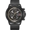Naviforce Men's Watch NF9110S B Y B | Watches Prime Naviforce Men's Watch NF9110S B Y B | Watches Prime