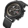 Naviforce Men's Watch NF9110S B Y B | Watches Prime Naviforce Men's Watch NF9110S B Y B | Watches Prime