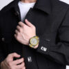 Naviforce Men's Watch NF9212 G W | Watches Prime Naviforce Men's Watch NF9212 G W | Watches Prime