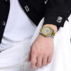 Naviforce Men's Watch NF9212 G W | Watches Prime Naviforce Men's Watch NF9212 G W | Watches Prime