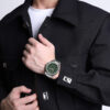 Naviforce Men's Watch NF9212 S GN | Watches Prime Naviforce Men's Watch NF9212 S GN | Watches Prime
