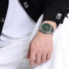 Naviforce Men's Watch NF9212 S GN | Watches Prime Naviforce Men's Watch NF9212 S GN | Watches Prime